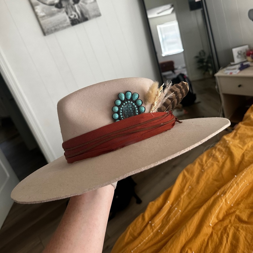Charlie 1 Horse hat
